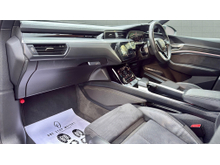 2024 Audi Q8 e-tron 0.9L Electric For Sale Images