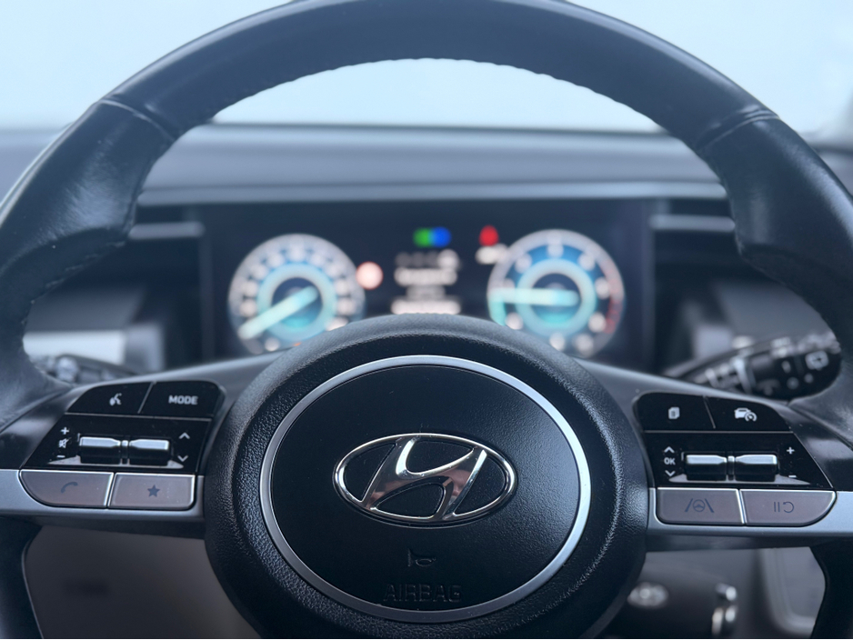 2023 Hyundai Tucson 1.6L Diesel For Sale Images