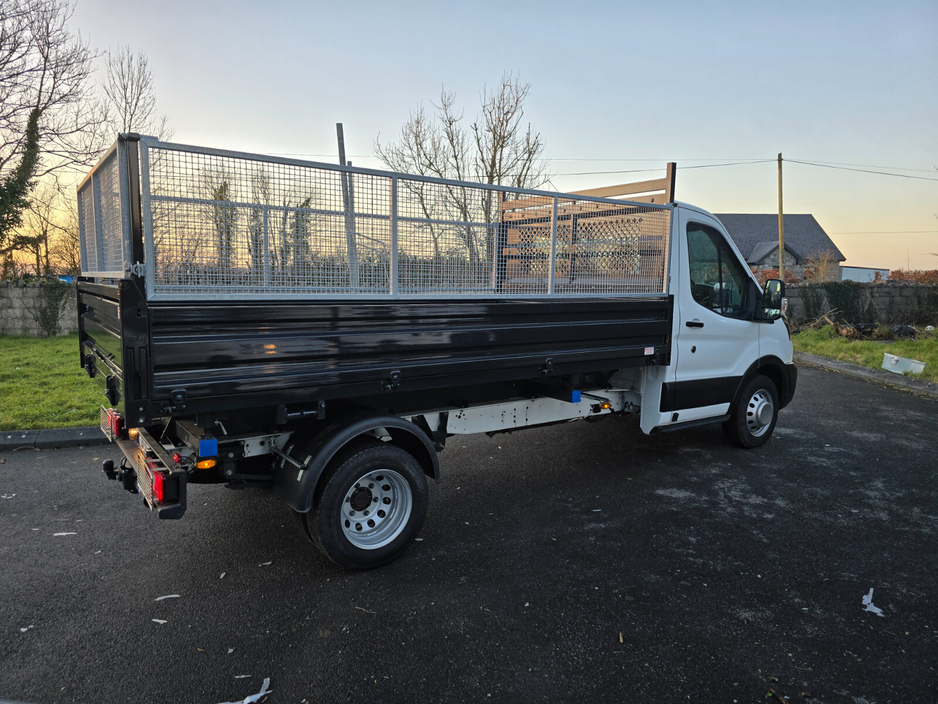 2025 Ford Transit 2L Diesel For Sale Images