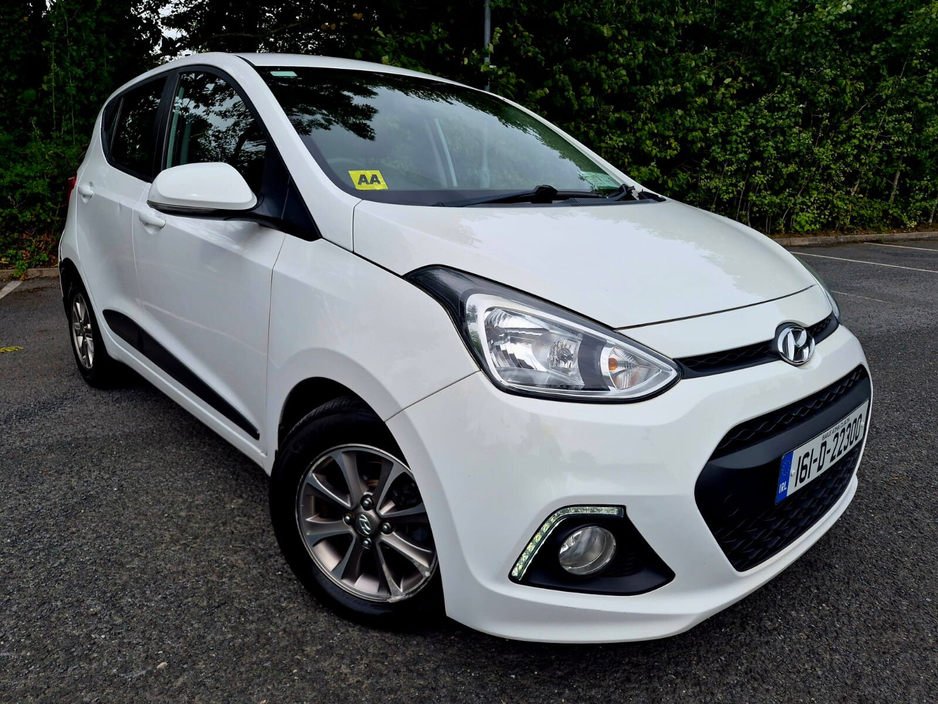 Used Hyundai i10 2016 in Dublin