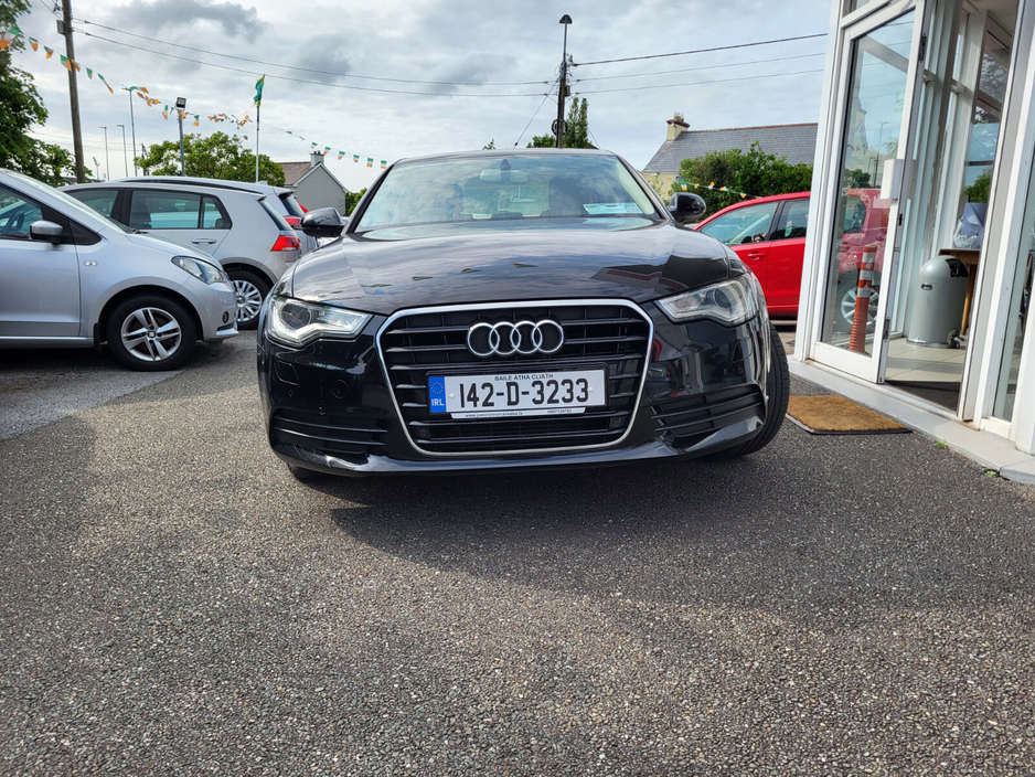 2014 Audi A6 2.0L Diesel For Sale Images