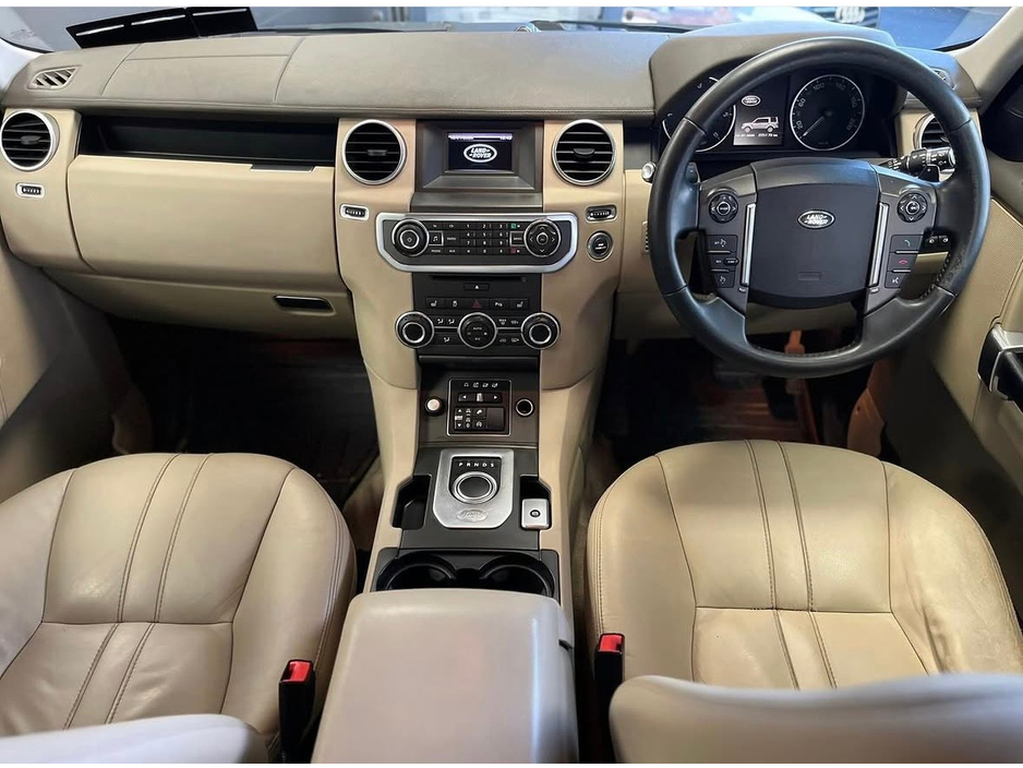 2014 Land Rover Discovery 3L Diesel For Sale Images