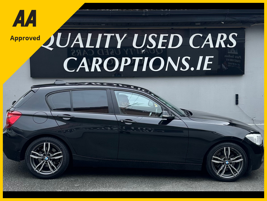 2014 BMW 1 Series For Sale Images