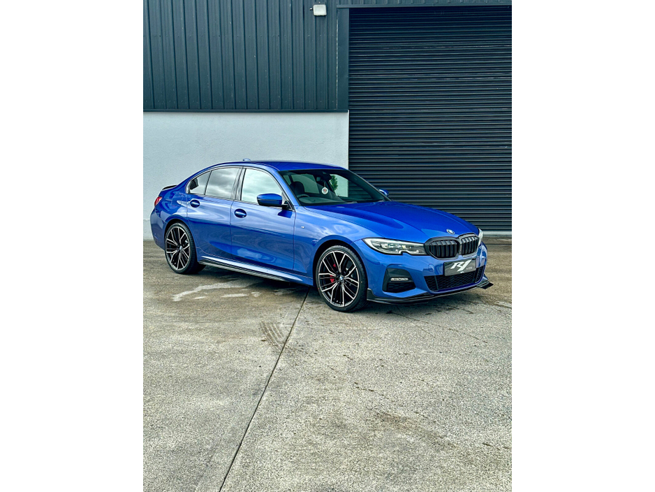 2020 BMW 3 Series 2L Petrol Plug-in Hybrid For Sale Images