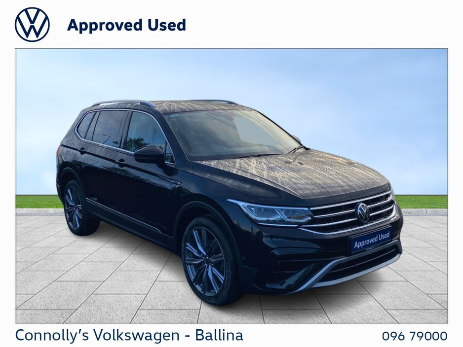 Volkswagen Tiguan Allspace TIGUAN ELEGANCE 2.0TDI DSG 150HP