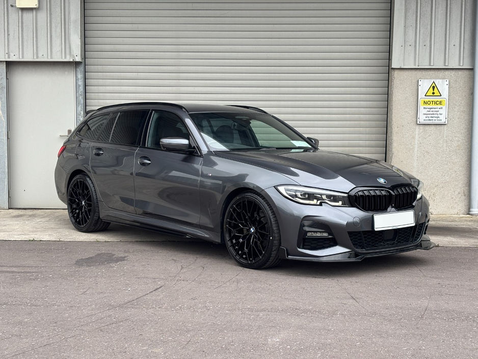 Used BMW 3 Series 2021 in Cork