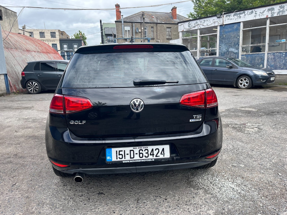 2015 Volkswagen Golf 1.2L Petrol For Sale Images