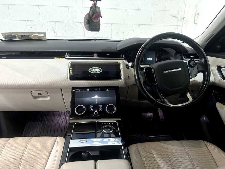 2019 Land Rover Range Rover Velar 2L Diesel For Sale Images
