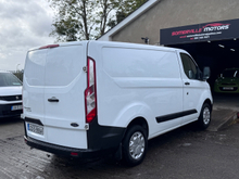 2022 Ford Transit Custom 2L Diesel For Sale Images