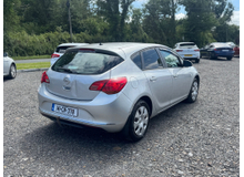 2014 Opel Astra 1.2L Diesel For Sale Images