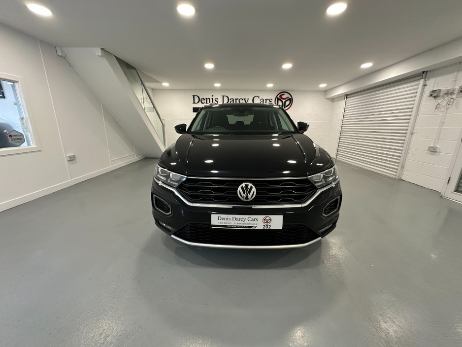 2020 Volkswagen T-Roc 2L Diesel For Sale Images
