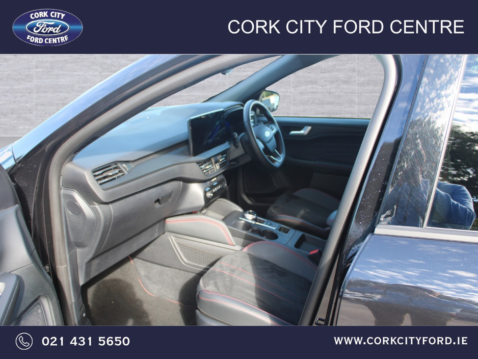 Ford Kuga ST-LINE X 5DR 2.5 PHEV243 — thumbnail 14