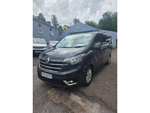 2022 Renault Trafic 2L Diesel For Sale Images