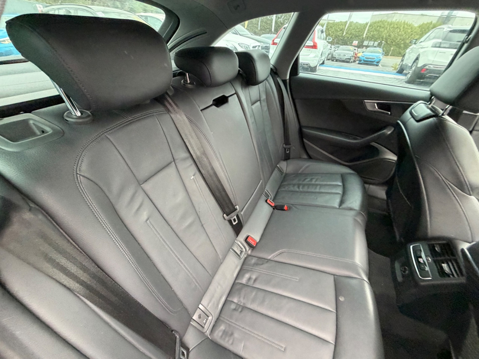 Audi A4 SPORT - 1.4 PETROL - AUTO - 12M WARRANTY - CAR: 2123 — thumbnail 35