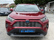 2024 Toyota Rav4 2.5L Petrol Hybrid For Sale Images