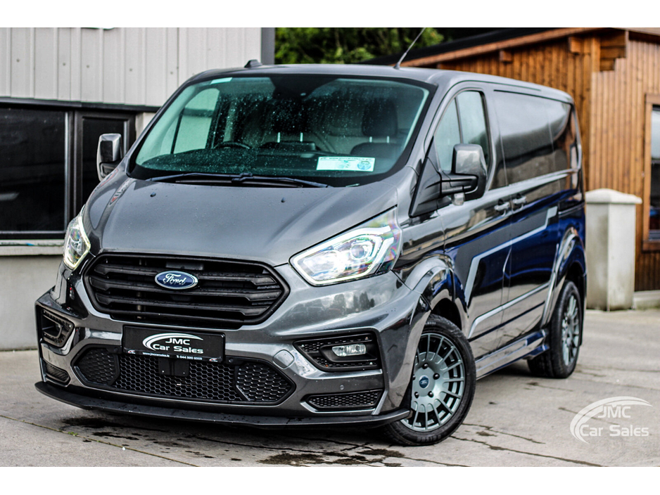 2021 Ford Transit Custom For Sale Images
