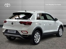 Volkswagen T-Roc STYLE 1.0 TSI - LOW...