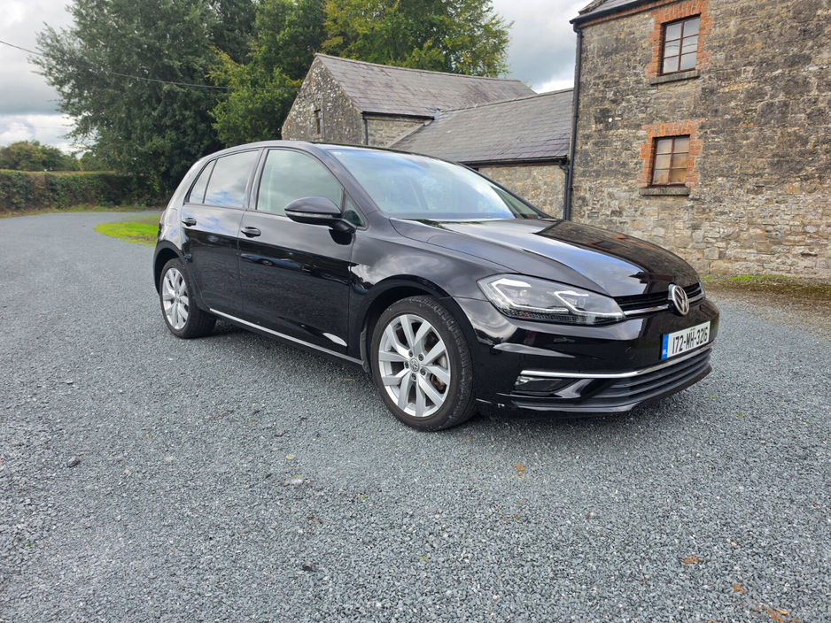 Used Volkswagen Golf 2017 in Meath