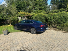 Volkswagen Passat HIGHLINE 2.0 TDI MANUAL 6SPEED FWD 150 150HP 4DR