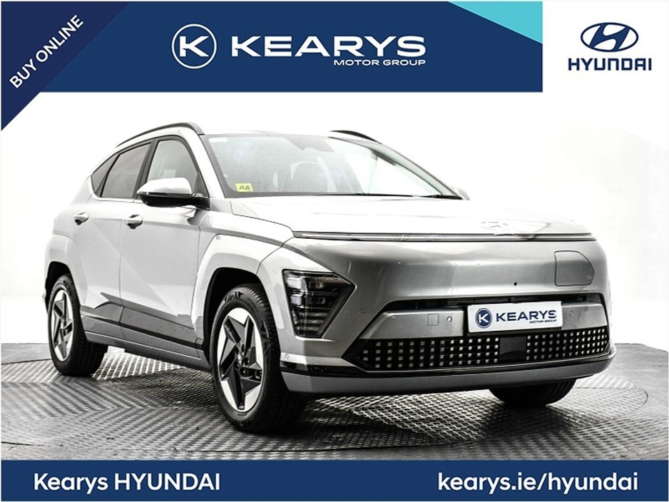 2026 Hyundai Kona