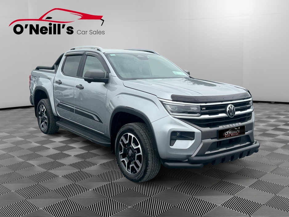 Used Volkswagen Amarok 2024 in Meath