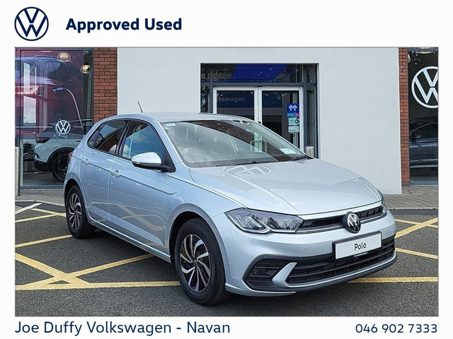 2026 VOLKSWAGEN POLO EDITION 75 1.0TSI 95HP M5F