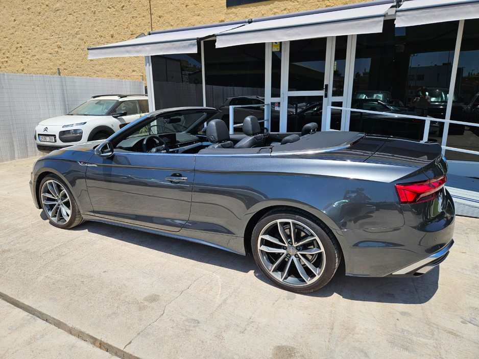 2020 Audi A5 2L Diesel For Sale Images