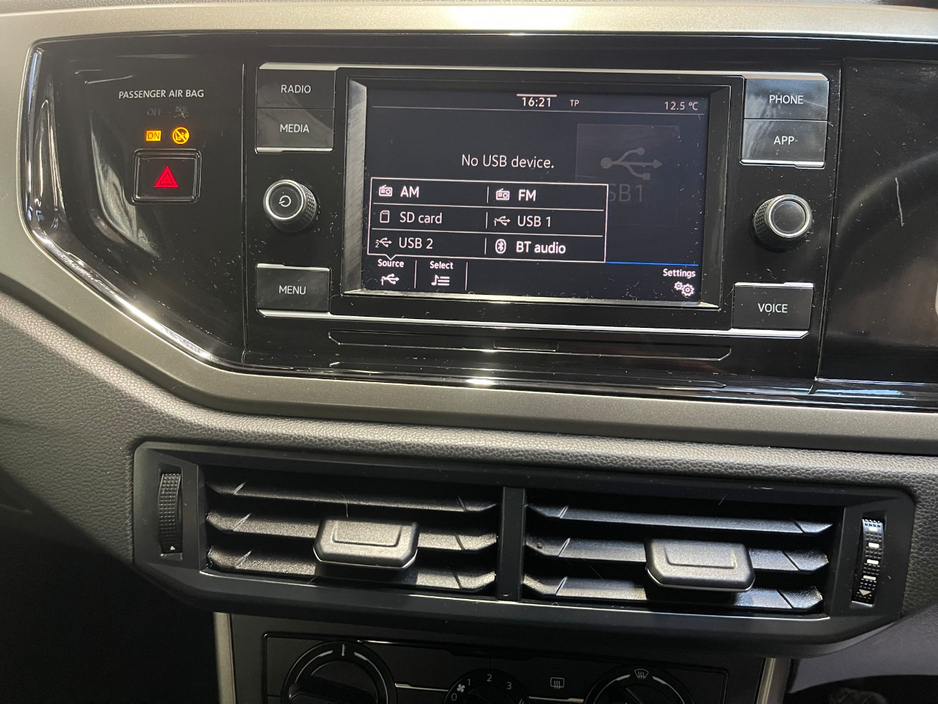 2020 Volkswagen Polo 1L Petrol For Sale Images