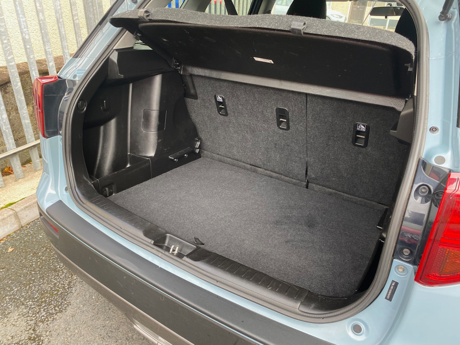 2019 Suzuki Vitara 1L Petrol For Sale Images