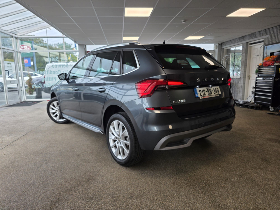 2021 Skoda Kamiq 1L Petrol For Sale Images