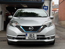 2018 Nissan Note 1.2L Petrol Hybrid For Sale Images