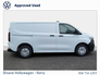 2025 VOLKSWAGEN TRANSPORTER TRENDLINE SWB 2.0 TDI 110 BHP