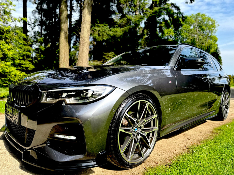 Used BMW 3 Series 2020 in Wicklow