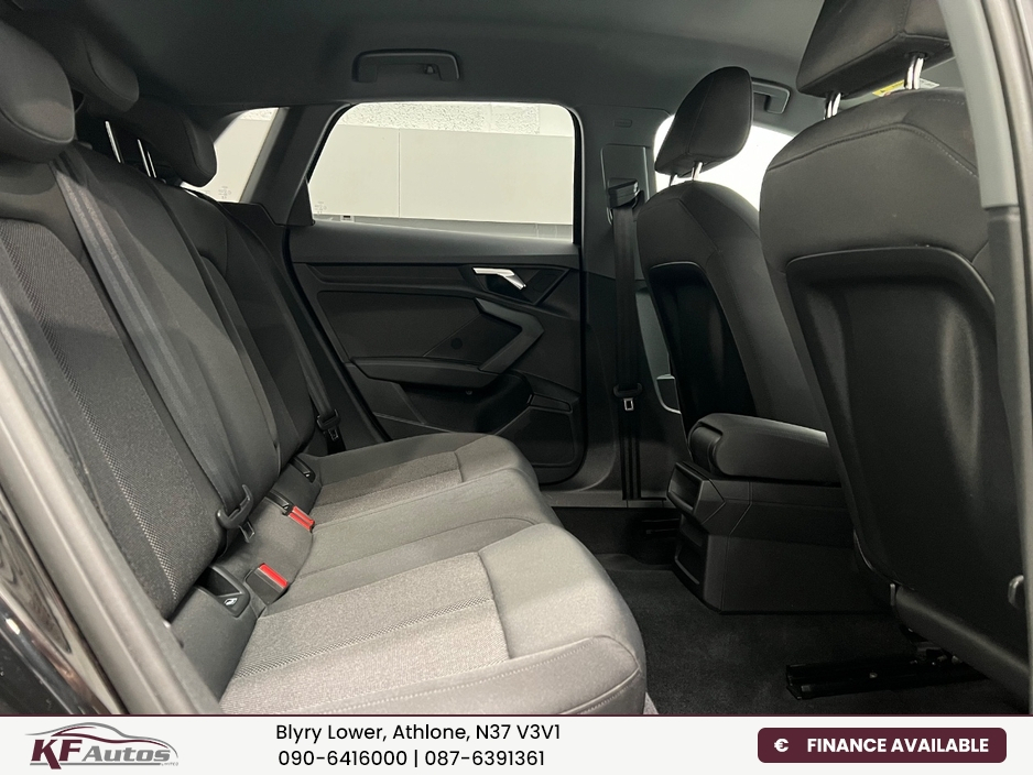 2023 Audi A3 2L Diesel For Sale Images