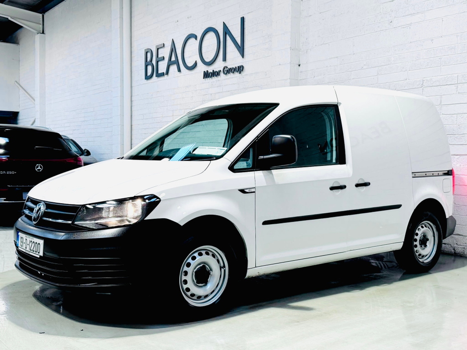 2019 Volkswagen Caddy 2L Diesel For Sale Images