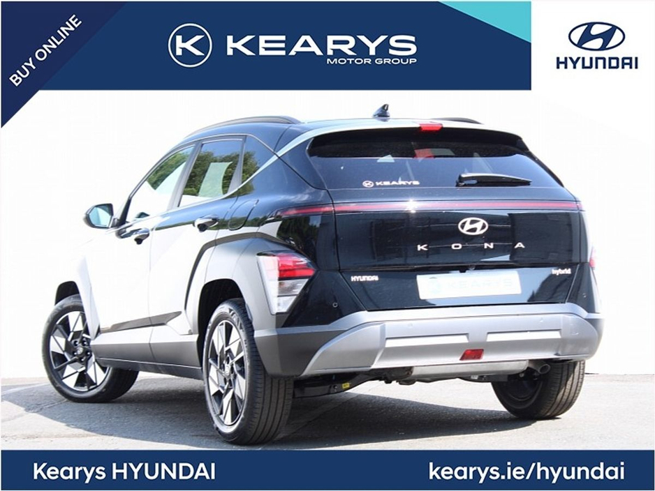Hyundai Kona 1.6 HYBRID Elegance Auto — thumbnail 2