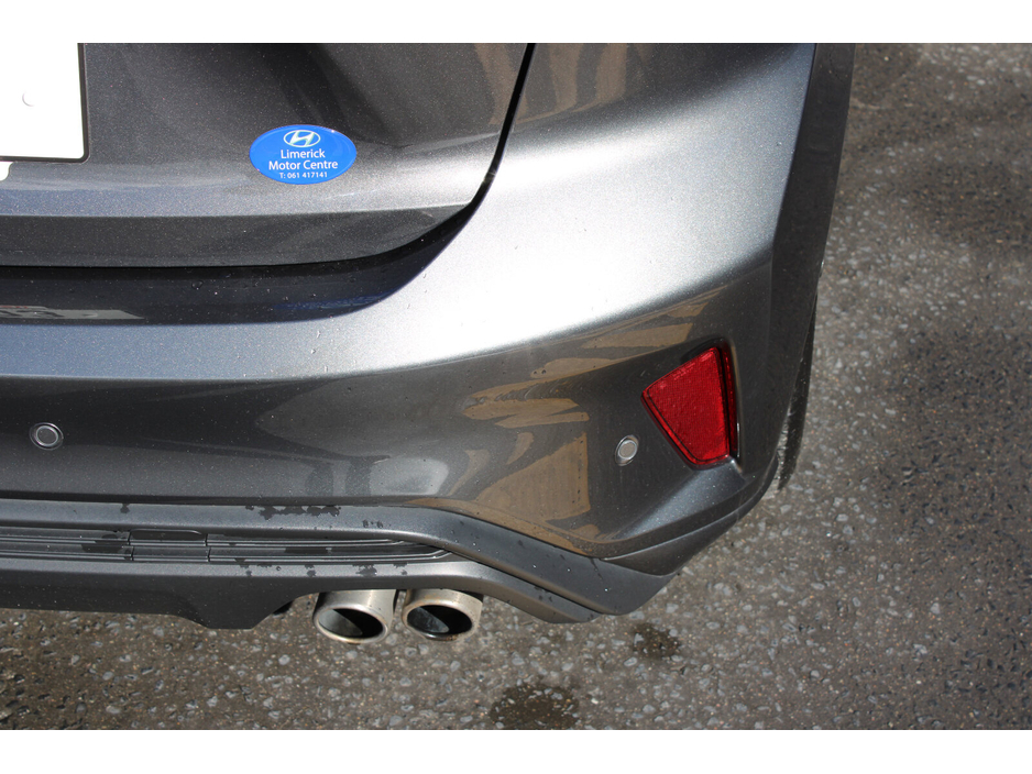 2024 Ford Focus 1.5L Diesel For Sale Images