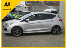 2023 Ford Fiesta 1.0L Petrol For Sale Images