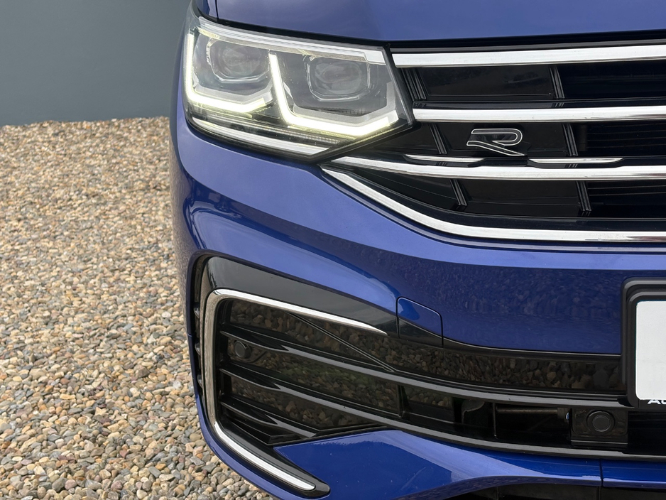 2021 Volkswagen Tiguan 2L Diesel For Sale Images