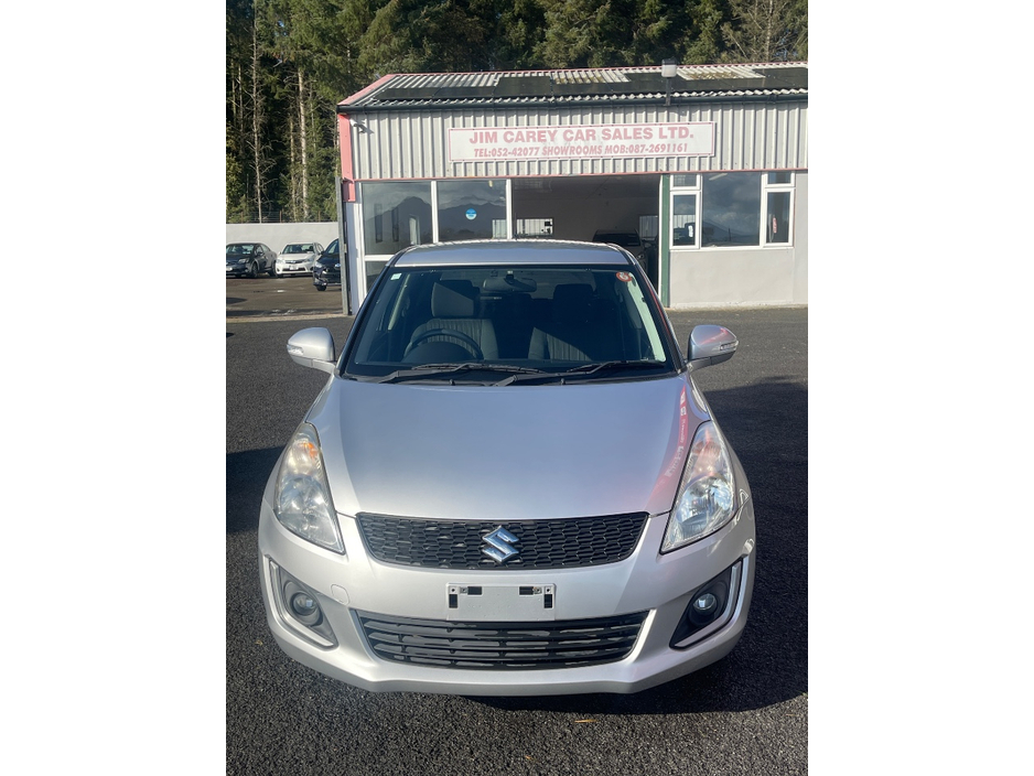 2016 Suzuki Swift 1.3L Petrol Hybrid For Sale Images