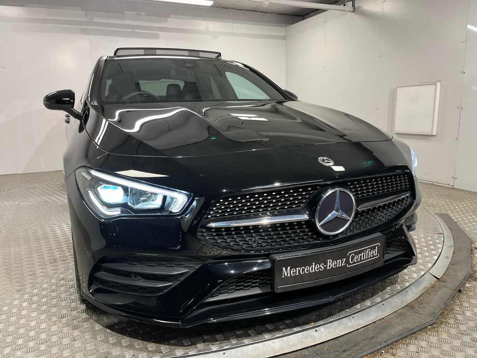 Mercedes-Benz CLA Class 180 AMG - 18 Inch Alloys - Panoramic Sunroof - Climate Control - Heated Seats - Auto Lights/Wipers - €39,900 or €40,850 with Supagard Vehicle Protection & GAP Insurance — thumbnail 21