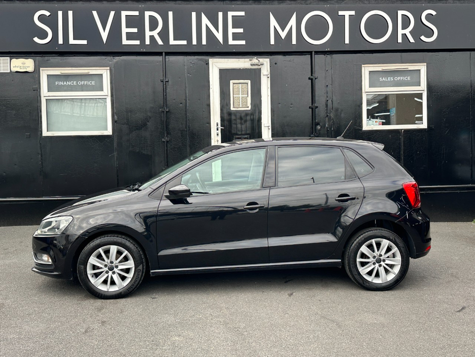 2015 Volkswagen Polo 1.4L Diesel For Sale Images