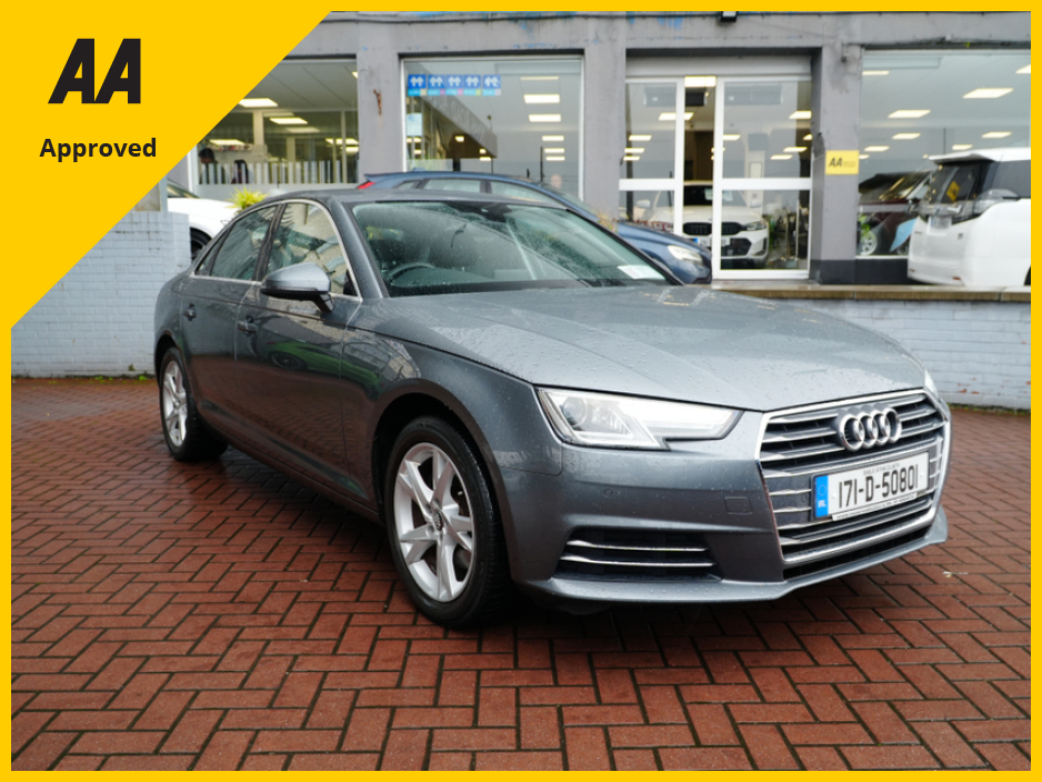 Used Audi A4 2017 in Dublin