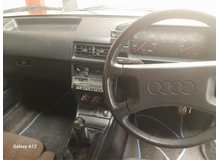 1986 Audi 80 1.8L Petrol For Sale Images