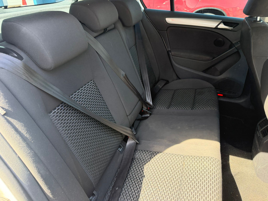 2013 Volkswagen Golf 1.2L Petrol For Sale Images
