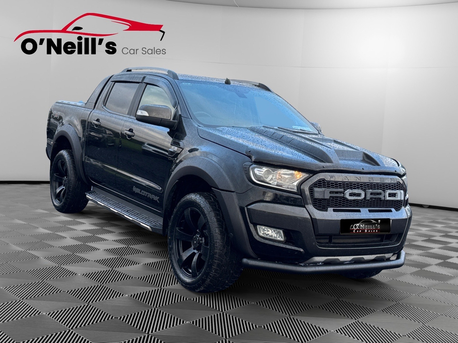 Used Ford Ranger 2018 in Meath