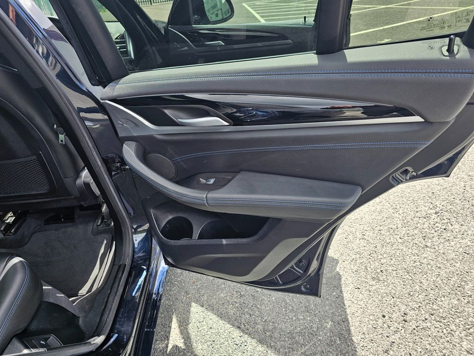 BMW iX3 M SPORT, LEATHER, PAN ROOF, LOW MILEAGE, FINANCE, WARRANTY, 5 STAR REVIEWS — thumbnail 21