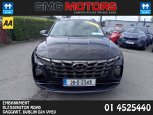 2021 Hyundai Tucson 1.6L Diesel For Sale Images