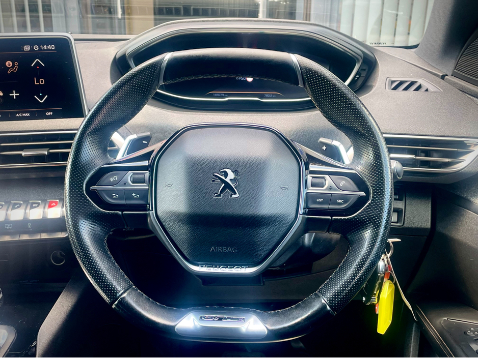 2020 Peugeot 3008 1.2L Petrol For Sale Images