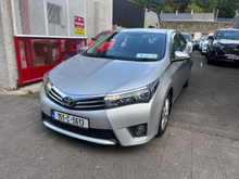 2015 Toyota Corolla 1.4L Diesel For Sale Images